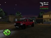 GMC Topkick C4500 Off Road
